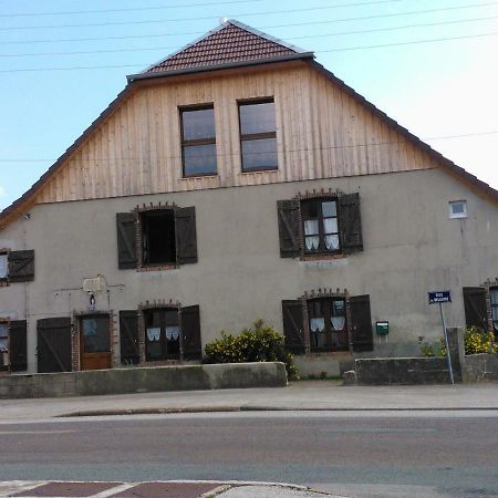 Chambre D Hote 1873 Frasne Eksteriør bilde