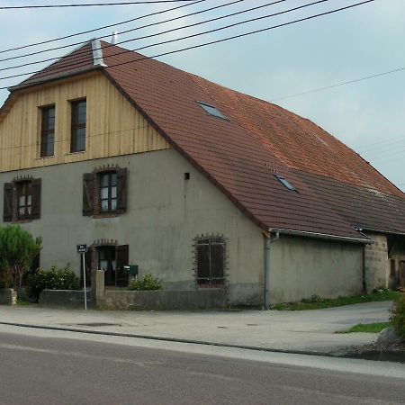 Chambre D Hote 1873 Frasne Eksteriør bilde