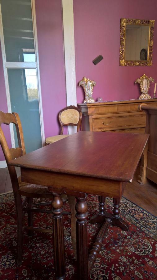 Chambre D Hote 1873 Frasne Eksteriør bilde