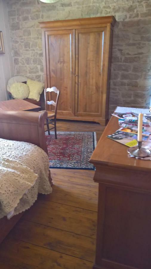 Chambre D Hote 1873 Frasne Eksteriør bilde