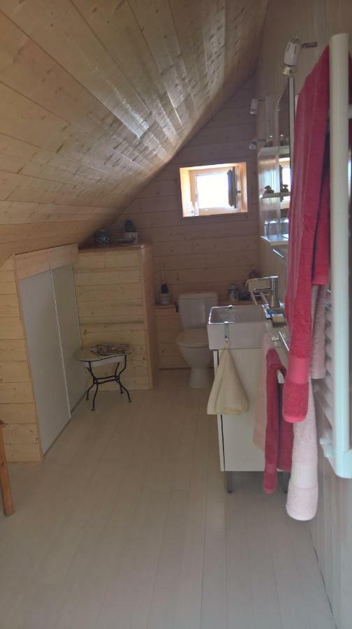 Chambre D Hote 1873 Frasne Eksteriør bilde
