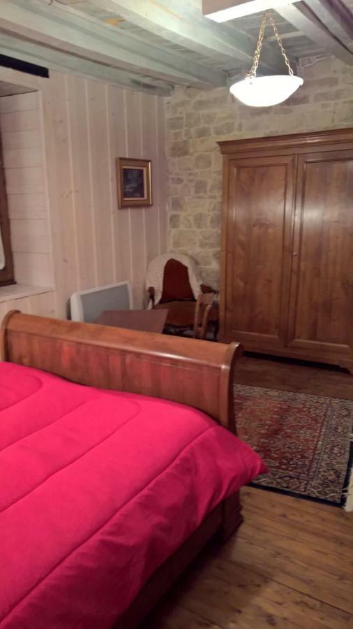 Chambre D Hote 1873 Frasne Eksteriør bilde