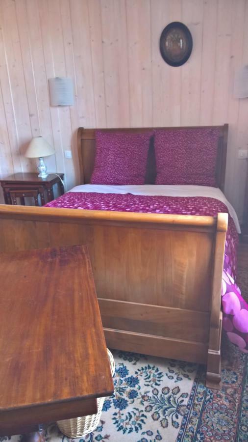 Chambre D Hote 1873 Frasne Eksteriør bilde