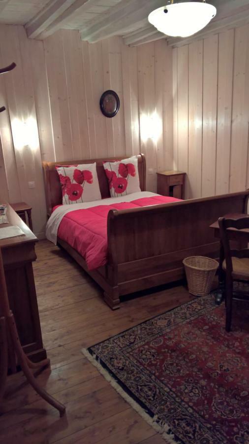 Chambre D Hote 1873 Frasne Eksteriør bilde