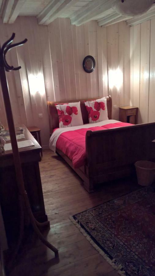 Chambre D Hote 1873 Frasne Eksteriør bilde