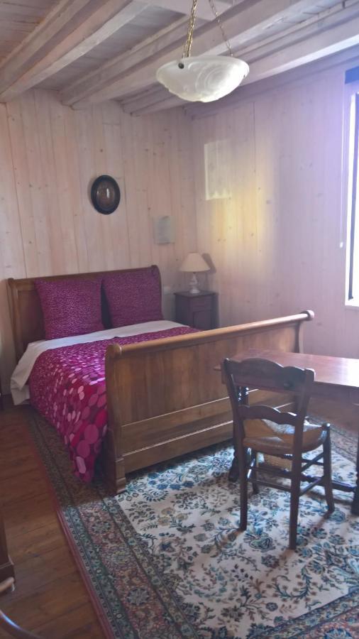 Chambre D Hote 1873 Frasne Rom bilde